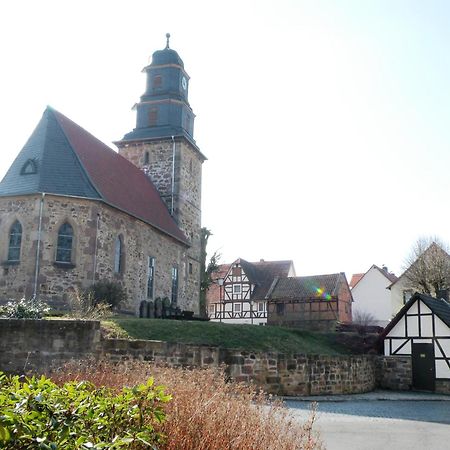 Lichtenau Hollestuebchen 아파트 외부 사진